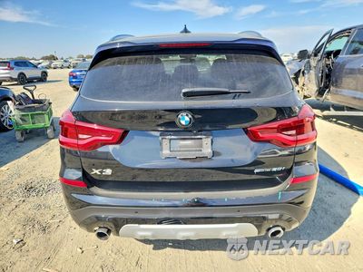 Zdjęcie 6 z 12 samochodu: 2020 BMW X3 SDRIVE30I VIN:5UXTY3C09LLE55162 - miniatura