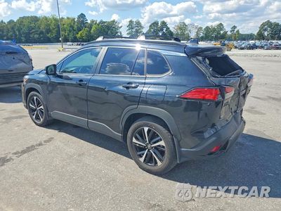 Drugie zdjęcie samochodu z przodu: 2025 TOYOTA COROLLA CROSS HYBRID XSE VIN:7MUFBABG0SV071130 - miniatura