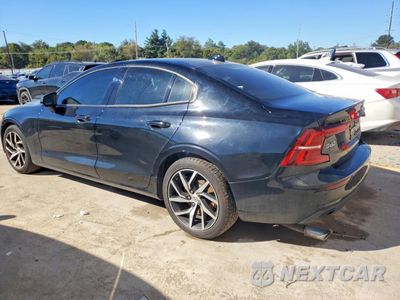 Drugie zdjęcie samochodu z przodu: 2020 VOLVO S60 T5 MOMENTUM VIN:7JR102FK1LG037807 - miniatura