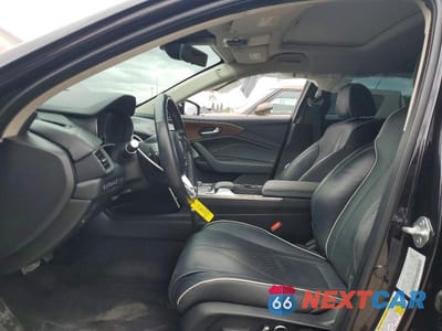 Zdjęcie 7 z 12 samochodu: 2021 ACURA TLX ADVANCE VIN:19UUB6F68MA003935 - miniatura