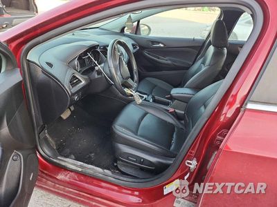 Zdjęcie 7 z 12 samochodu: 2019 CHEVROLET CRUZE PREMIER VIN:1G1BF5SM7K7105089 - miniatura