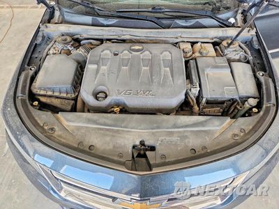 Zdjęcie 11 z 12 samochodu: 2018 CHEVROLET IMPALA PREMIER VIN:2G1125S31J9173822 - miniatura