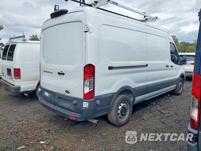 Trzecie zdjęcie samochodu z tyłu: 2023 FORD TRANSIT T-250 VIN:1FTBR1C82PKA39791 - miniatura