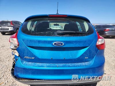 Zdjęcie 6 z 12 samochodu: 2013 FORD FOCUS SE VIN:1FADP3K27DL280104 - miniatura