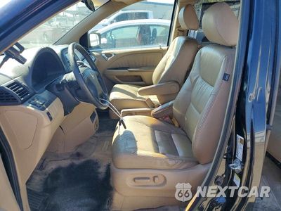 Zdjęcie 7 z 14 samochodu: 2007 HONDA ODYSSEY EXL VIN:5FNRL38757B113732 - miniatura