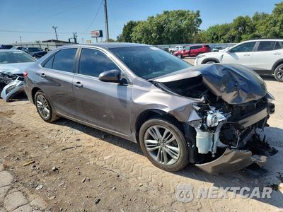 Czwarte zdjęcie samochodu z boku: 2017 TOYOTA CAMRY SE VIN:4T1BF1FK0HU391303 - miniatura