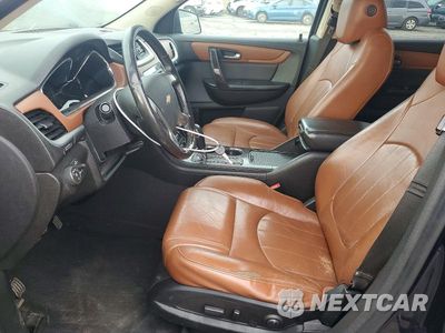 Zdjęcie 7 z 13 samochodu: 2016 CHEVROLET TRAVERSE LTZ VIN:1GNKVJKD1GJ279924 - miniatura