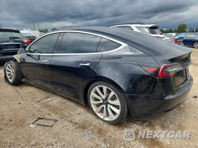 Drugie zdjęcie samochodu z przodu: 2019 TESLA MODEL 3 VIN:5YJ3E1EBXKF199920 - miniatura