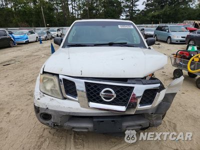 Piąte zdjęcie samochodu w środku: 2016 NISSAN FRONTIER S VIN:1N6BD0CT0FN765785 - miniatura