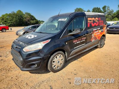 2017 FORD TRANSIT CONNECT XLT NM0LS7F72H1336692 - główne zdjęcie licytacji z USA - miniatura