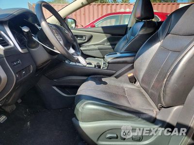 Zdjęcie 7 z 12 samochodu: 2015 NISSAN MURANO SL VIN:5N1AZ2MH9FN226065 - miniatura