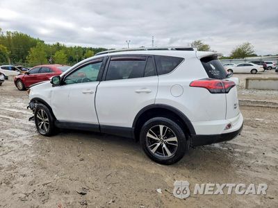 Drugie zdjęcie samochodu z przodu: 2017 TOYOTA RAV4 XLE VIN:2T3RFREV3HW605667 - miniatura