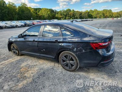 Drugie zdjęcie samochodu z przodu: 2023 VOLKSWAGEN JETTA SE VIN:3VW7M7BU4PM056359 - miniatura