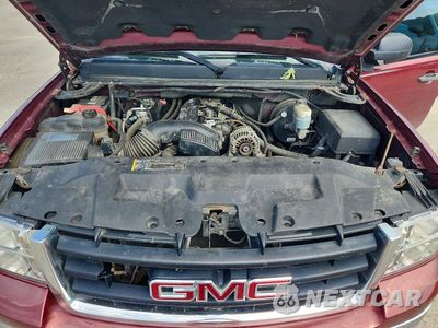 Zdjęcie 11 z 12 samochodu: 2009 GMC SIERRA K1500 SLE VIN:1GTEK290X9Z230555 - miniatura
