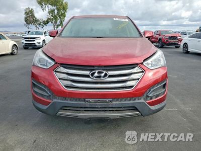 Piąte zdjęcie samochodu w środku: 2016 HYUNDAI SANTA FE SPORT 2.4L VIN:5XYZT3LB0GG317777 - miniatura