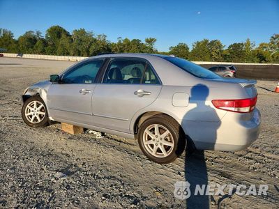 Drugie zdjęcie samochodu z przodu: 2004 HONDA ACCORD EX VIN:1HGCM665X4A033760 - miniatura