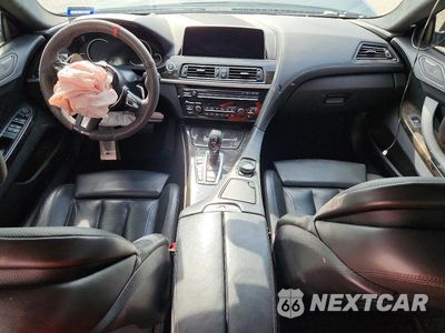 Zdjęcie 8 z 13 samochodu: 2016 BMW 650 XI GRAN COUPE VIN:WBA6D6C52GGF94827 - miniatura