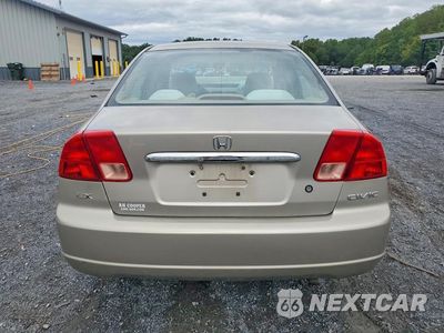 Zdjęcie 6 z 13 samochodu: 2001 HONDA CIVIC EX VIN:2HGES25771H554152 - miniatura