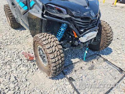 Zdjęcie 9 z 10 samochodu: 2026 CFMOTO ZFORCE UTILITY VEHICLE VIN:LCELV1ZK6TM000008 - miniatura