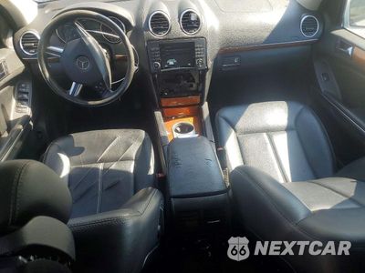 Zdjęcie 8 z 13 samochodu: 2008 MERCEDES-BENZ GL 450 4MATIC VIN:4JGBF71E18A304904 - miniatura