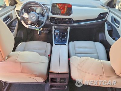 Zdjęcie 8 z 14 samochodu: 2023 NISSAN ROGUE SL VIN:5N1BT3CA3PC865958 - miniatura