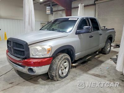 2008 DODGE RAM 1500 ST 1D7HU18N88S611008 - główne zdjęcie licytacji z USA - miniatura