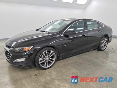 2022 CHEVROLET MALIBU LT 1G1ZD5ST8NF167252 - główne zdjęcie licytacji z USA - miniatura