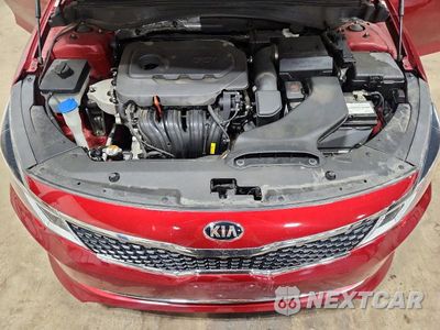 Zdjęcie 11 z 12 samochodu: 2018 KIA OPTIMA S VIN:5XXGT4L30JG234030 - miniatura