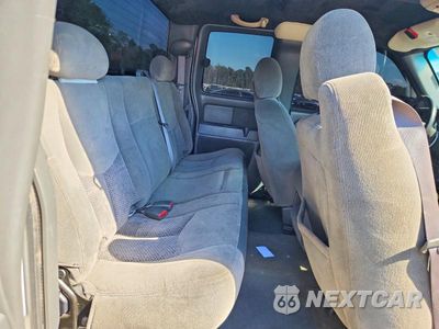 Zdjęcie 10 z 12 samochodu: 2007 CHEVROLET SILVERADO K1500 CLASSIC VIN:1GCEK19Z87E164441 - miniatura