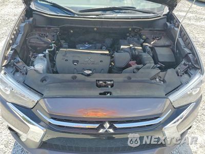 Zdjęcie 11 z 12 samochodu: 2018 MITSUBISHI OUTLANDER SPORT SEL VIN:JA4AP4AWXJZ010486 - miniatura
