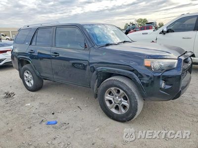 Czwarte zdjęcie samochodu z boku: 2018 TOYOTA 4RUNNER SR5 PREMIUM VIN:JTEBU5JR4J5546078 - miniatura