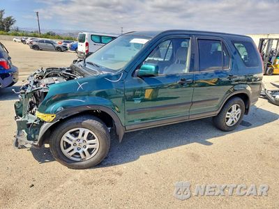2002 HONDA CR-V EX JHLRD78892C033999 - główne zdjęcie licytacji z USA - miniatura
