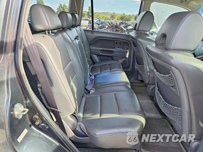 Zdjęcie 11 z 13 samochodu: 2006 HONDA PILOT EX VIN:2HKYF18676H531532 - miniatura