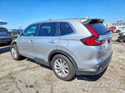 Drugie zdjęcie samochodu z przodu: 2024 HONDA CR-V EXL VIN:2HKRS3H72RH329044 - miniatura
