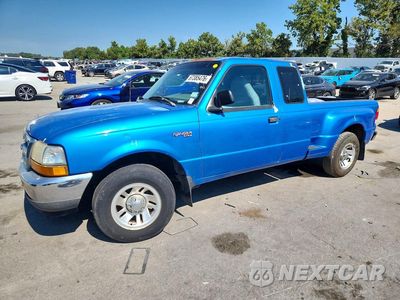 1999 FORD RANGER SUPER CAB 1FTYR14C8XPA13406 - główne zdjęcie licytacji z USA - miniatura