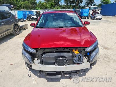 Piąte zdjęcie samochodu w środku: 2023 HYUNDAI KONA LIMITED VIN:KM8K53AG6PU179618 - miniatura