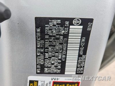 Zdjęcie 13 z 13 samochodu: 2010 TOYOTA CAMRY LE VIN:4T1BF3EK4AU087779 - miniatura