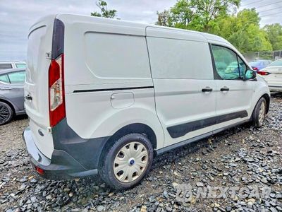 Trzecie zdjęcie samochodu z tyłu: 2021 FORD TRANSIT CONNECT XL DELIVERY VAN VIN:NM0LS7E25M1493231 - miniatura