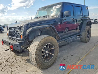 2011 JEEP WRANGLER UNLIMITED SPORT 1J4BA3H15BL579244 - główne zdjęcie licytacji z USA - miniatura