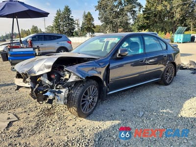 2008 SUBARU LEGACY 2.5 GT SPEC B 4S3BL696183202723 - główne zdjęcie licytacji z USA - miniatura