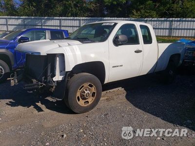2011 CHEVROLET SILVERADO C2500 HEAVY DUTY 1GC2CVCG0BZ465978 - główne zdjęcie licytacji z USA - miniatura