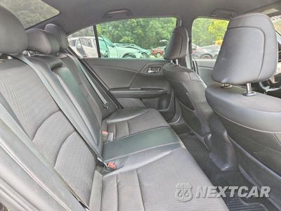 Zdjęcie 10 z 12 samochodu: 2016 HONDA ACCORD SPORT VIN:1HGCR2F5XGA089244 - miniatura