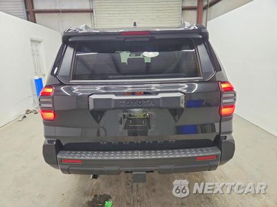 Zdjęcie 6 z 13 samochodu: 2026 TOYOTA 4RUNNER SR5 VIN:JTEVA5BR1T5124695 - miniatura