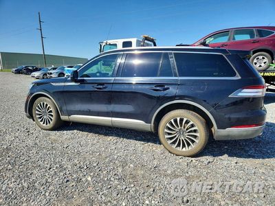 Drugie zdjęcie samochodu z przodu: 2020 LINC AVIATOR VIN:5LM5J7XC9LGL09093 - miniatura