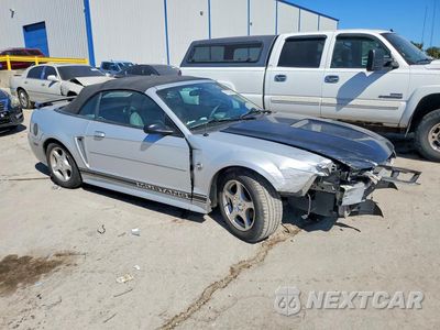 Czwarte zdjęcie samochodu z boku: 2004 FORD MUSTANG VIN:1FAFP44684F192692 - miniatura