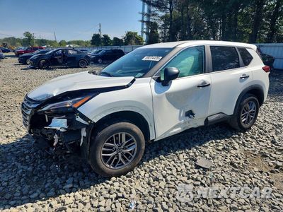 2024 NISSAN ROGUE S 5N1BT3AB7RC689740 - główne zdjęcie licytacji z USA - miniatura