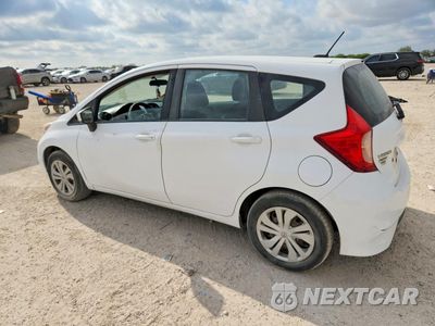 Drugie zdjęcie samochodu z przodu: 2018 NISSAN VERSA NOTE SV VIN:3N1CE2CP6JL354910 - miniatura