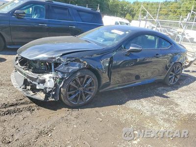 2024 LEXUS RC 350 F SPORT JTHGZ5DC7R5012652 - główne zdjęcie licytacji z USA - miniatura