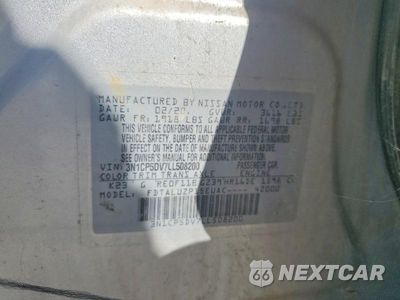 Zdjęcie 12 z 12 samochodu: 2020 NISSAN KICKS SR VIN:3N1CP5DV7LL508200 - miniatura