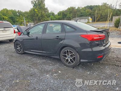 Drugie zdjęcie samochodu z przodu: 2015 FORD FOCUS SE VIN:1FADP3FE3FL372401 - miniatura